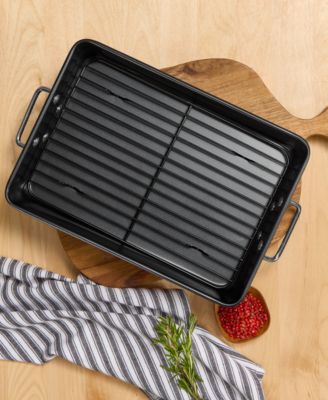 Carbon Steel Nonstick 13" Roaster