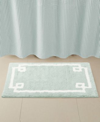 Evan Tufted Cotton Bath Rug, 24" x 40"