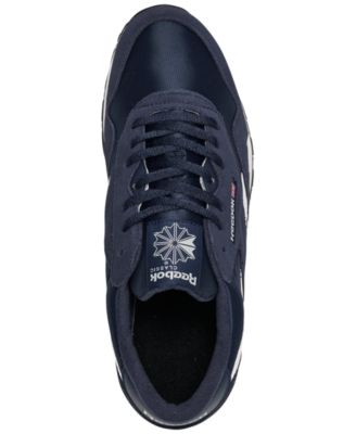 Men&#39;s Classic Nylon Casual Sneakers from Finish Line