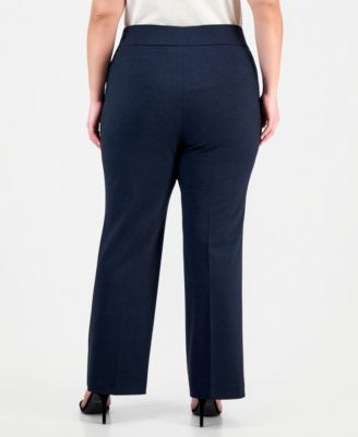 Plus Size Bootcut Pants