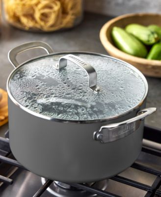 Bobby Flay Ceramic Nonstick 6-Quart Stockpot