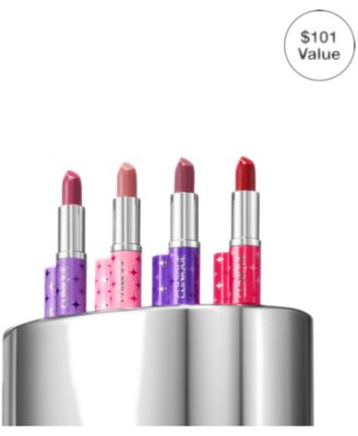 Plenty Of Pop: Pop Longwear Lipstick Gift Set, Created for Macy's
