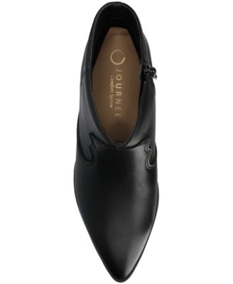 Women's Taliah Western Ankle Booties