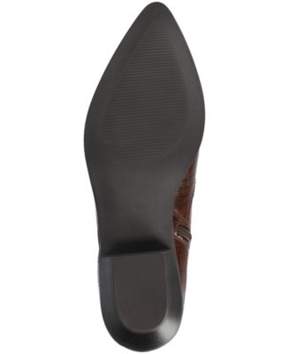 Women's Taliah Western Ankle Booties