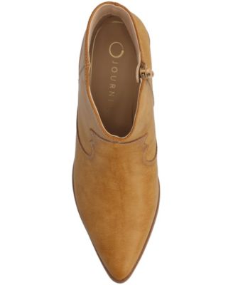 Women's Taliah Western Ankle Booties