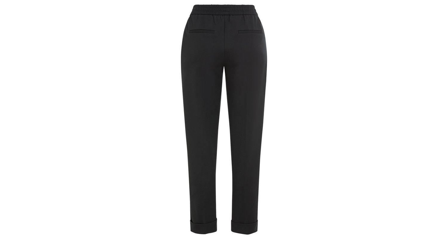 Women's Ponte Roma Knit Pull-On Pant