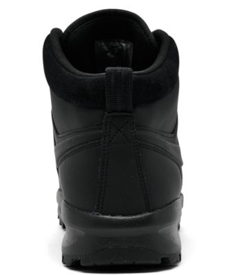 Men's Manoa Leather Boots from Finish Line