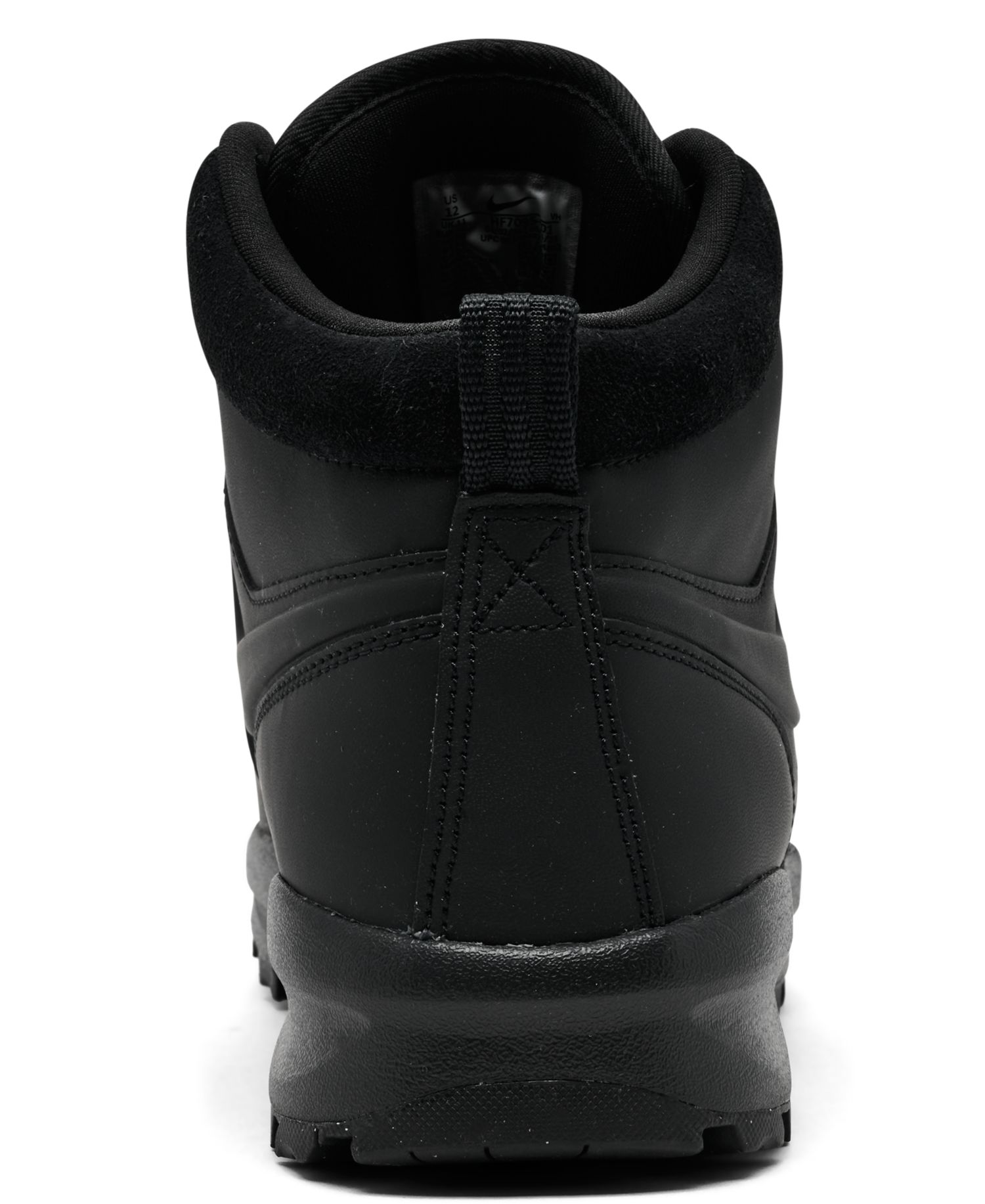 Men's Manoa Leather Boots from Finish Line