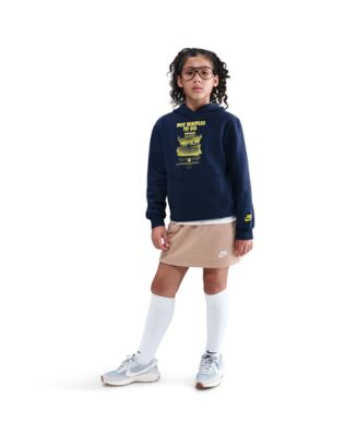 Sportswear Big Boys Club Fleece Hoodie