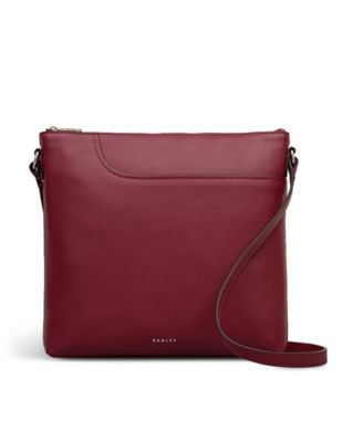 Radley London - Pockets Small Leather Zip Top Crossbody