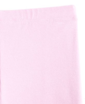 Girls' 5-20 Ribbed Flare-Leg Leggings, Macy's Exclusive