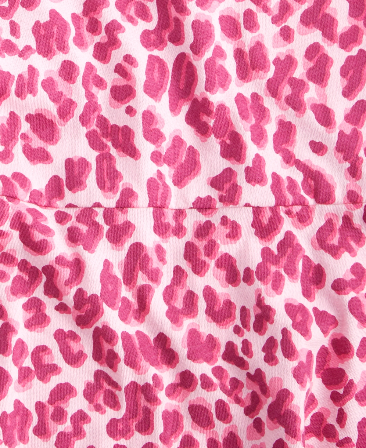 Epic Threads Girls 5-20 Short-sleeve Animal Print Dress, Macy's Exclusive In Pink