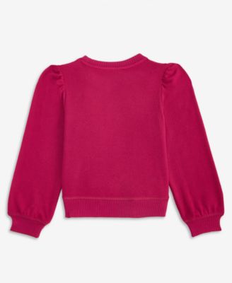 Girls' 5-20 Long-Sleeve Top, Macy's Exclusive