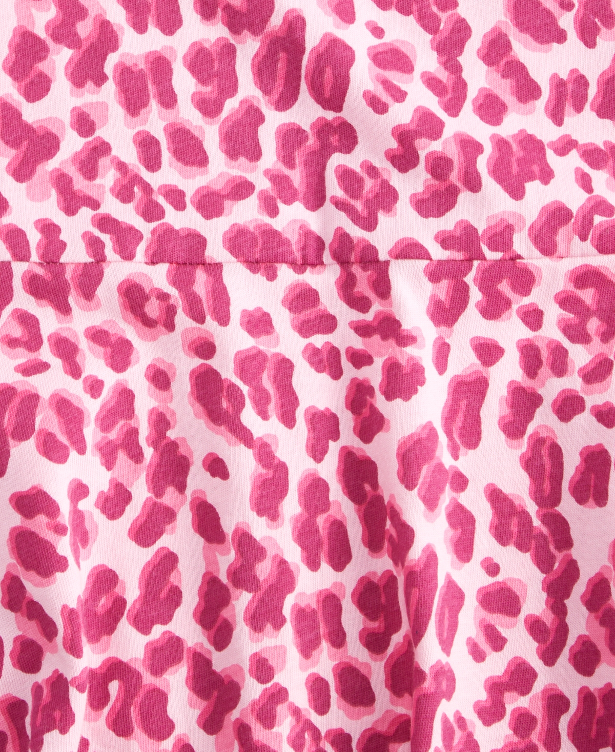 Epic Threads Girls 5-20 Long-sleeve Leopard Print Dress, Macy's Exclusive In Pink