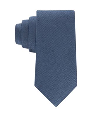 Men's Silky Solid Tie