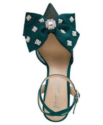 Women's Mark Bow Pumps