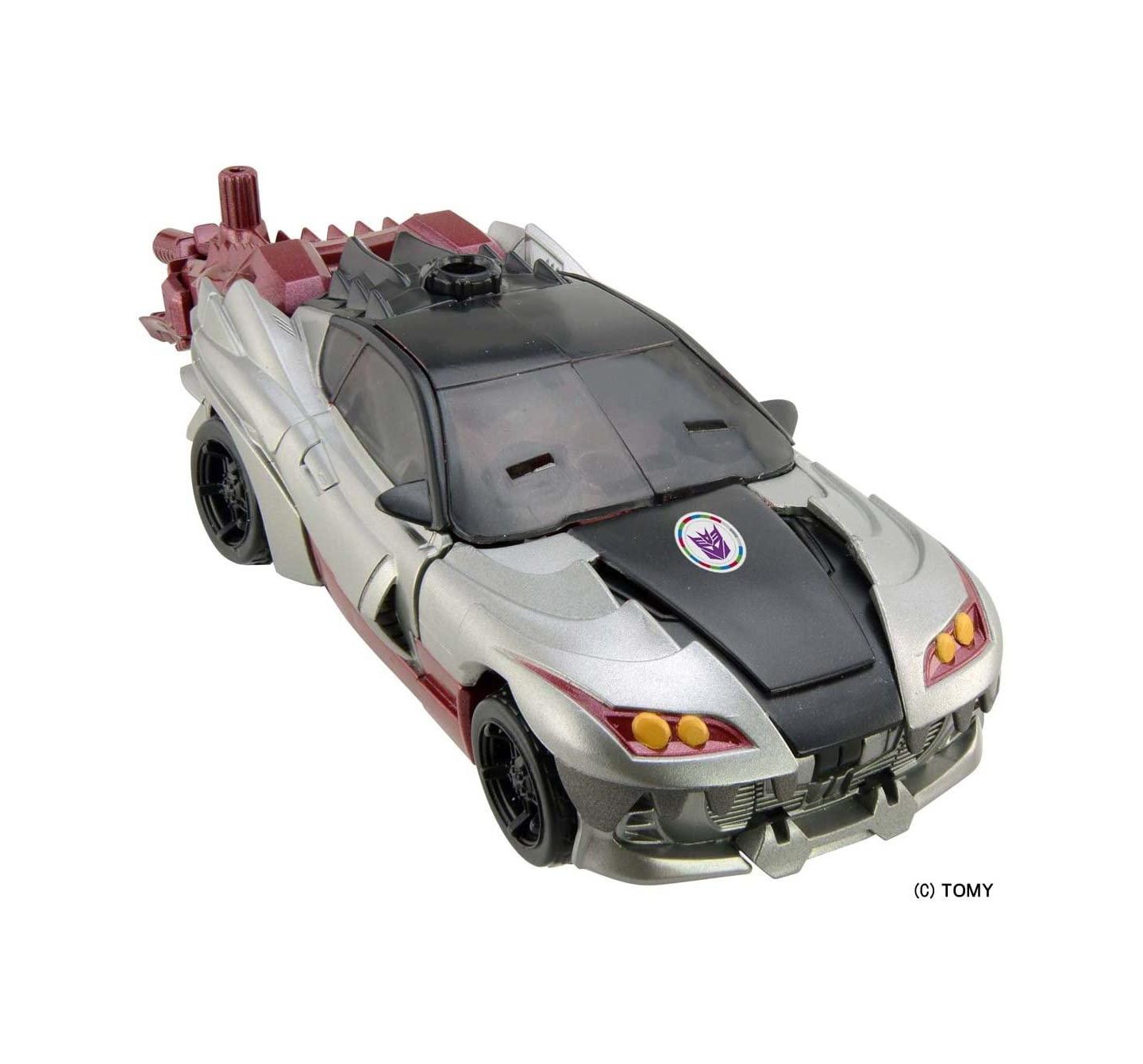 Детские фигурки Transformers TAV-11 Bloody Knock Out Adventure — фото 3