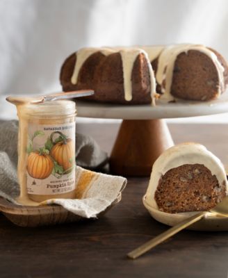 Pumpkin and Winter White Whipped Honey Gift Set, 12 oz.