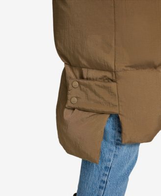 Women's Palma Iridescent Parka Coat