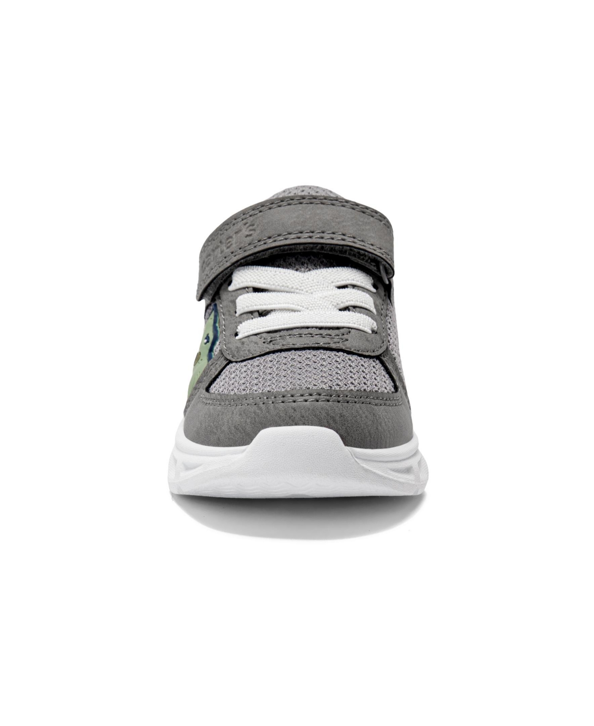 Carter's Boys Jacole Round Toe Sneakers In Gray