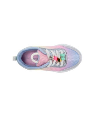 Girls' Charmed Round Toe Sneakers