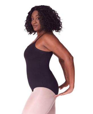 Soft Elegance Camisole Leotard with Bratek