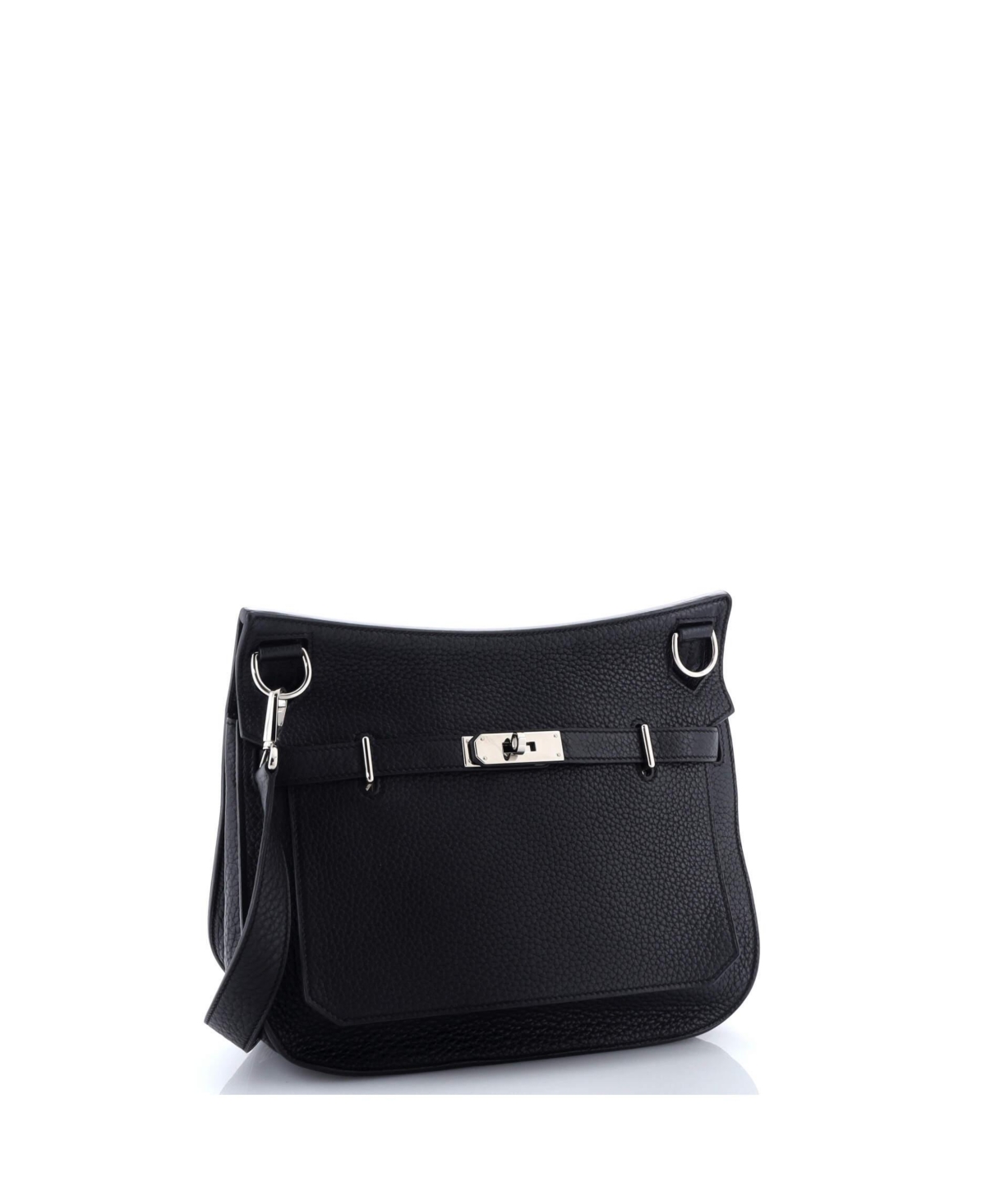 Pre-Owned Hermes 28 Jypsiere Bag Clemence