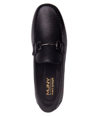 Men's Elliot Road Hands-Free Slip On Technology Buckle Loafers