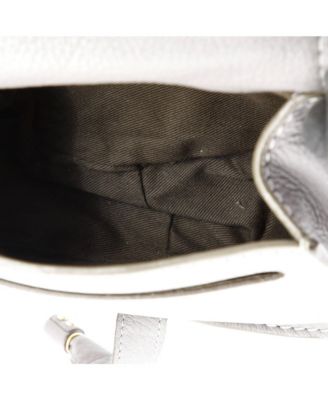 Small Marcie Crossbody Bag Leather