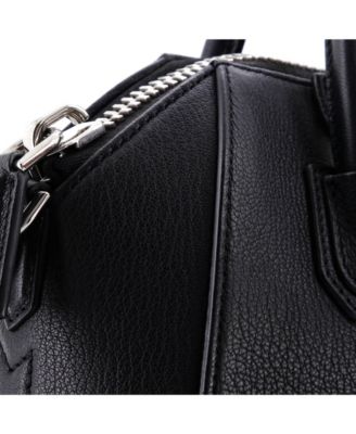 Mini Antigona Bag Leather