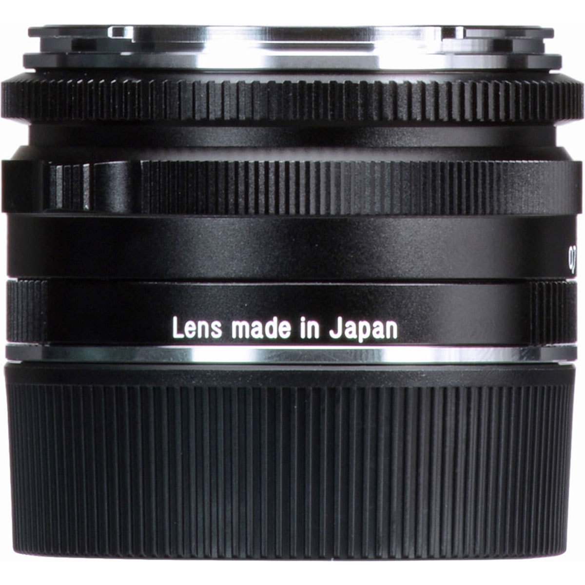 Zeiss 35mm f/2.8 C Biogon T Zm Lens, Black