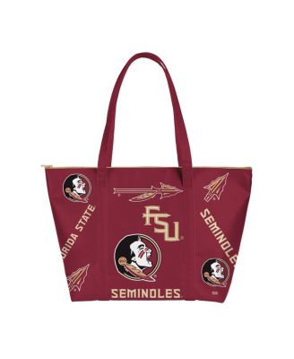 Indigo Falls - Florida State Seminoles Medley Weekender Tote Bag