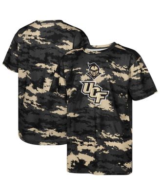 Outerstuff - Big Boys and Girls Black UCF Knights Scrimmage T-Shirt