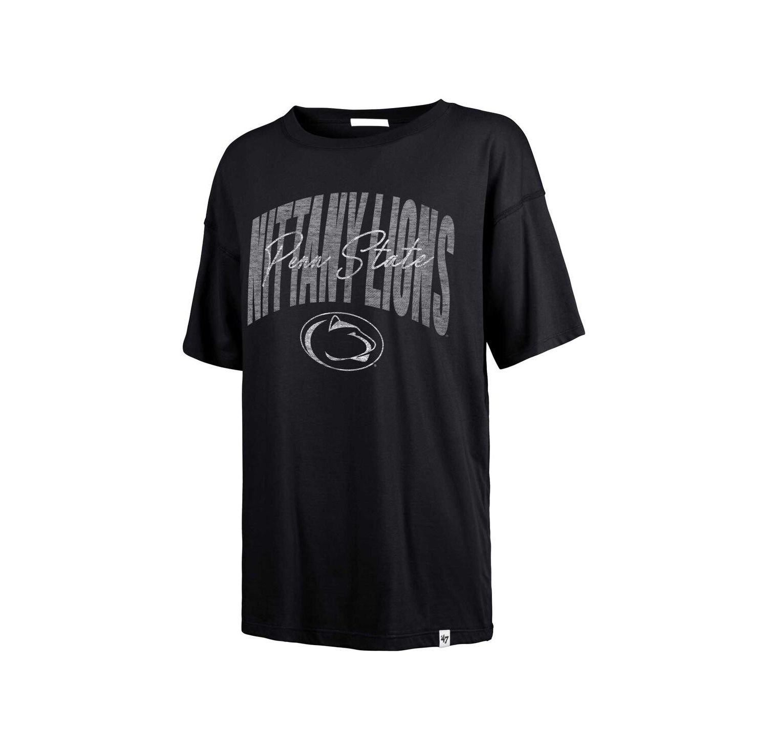 Women's Navy Penn State Nittany Lions Muse Sadie T-Shirt