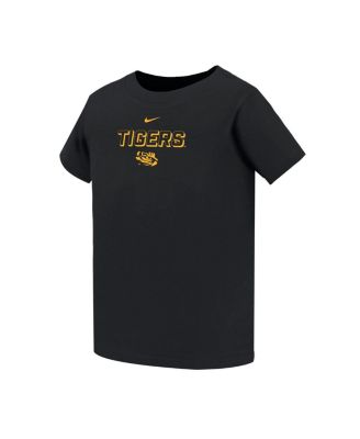 Toddler Black LSU Tigers Legend Performance T-Shirt