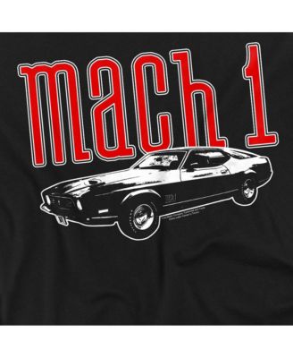 Big & Tall Ford Mach 1 T Shirt