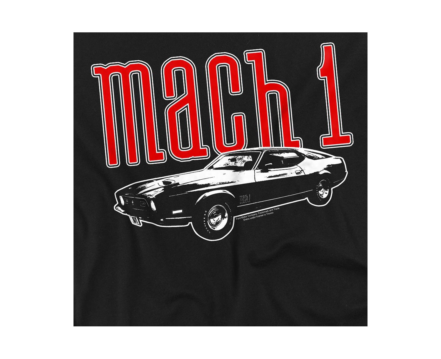 Men's Ford Mach 1 T Shirt