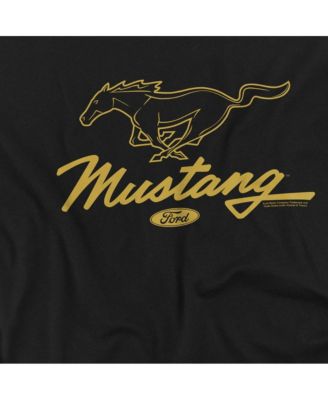 Men's Ford Pony Script T Shirt