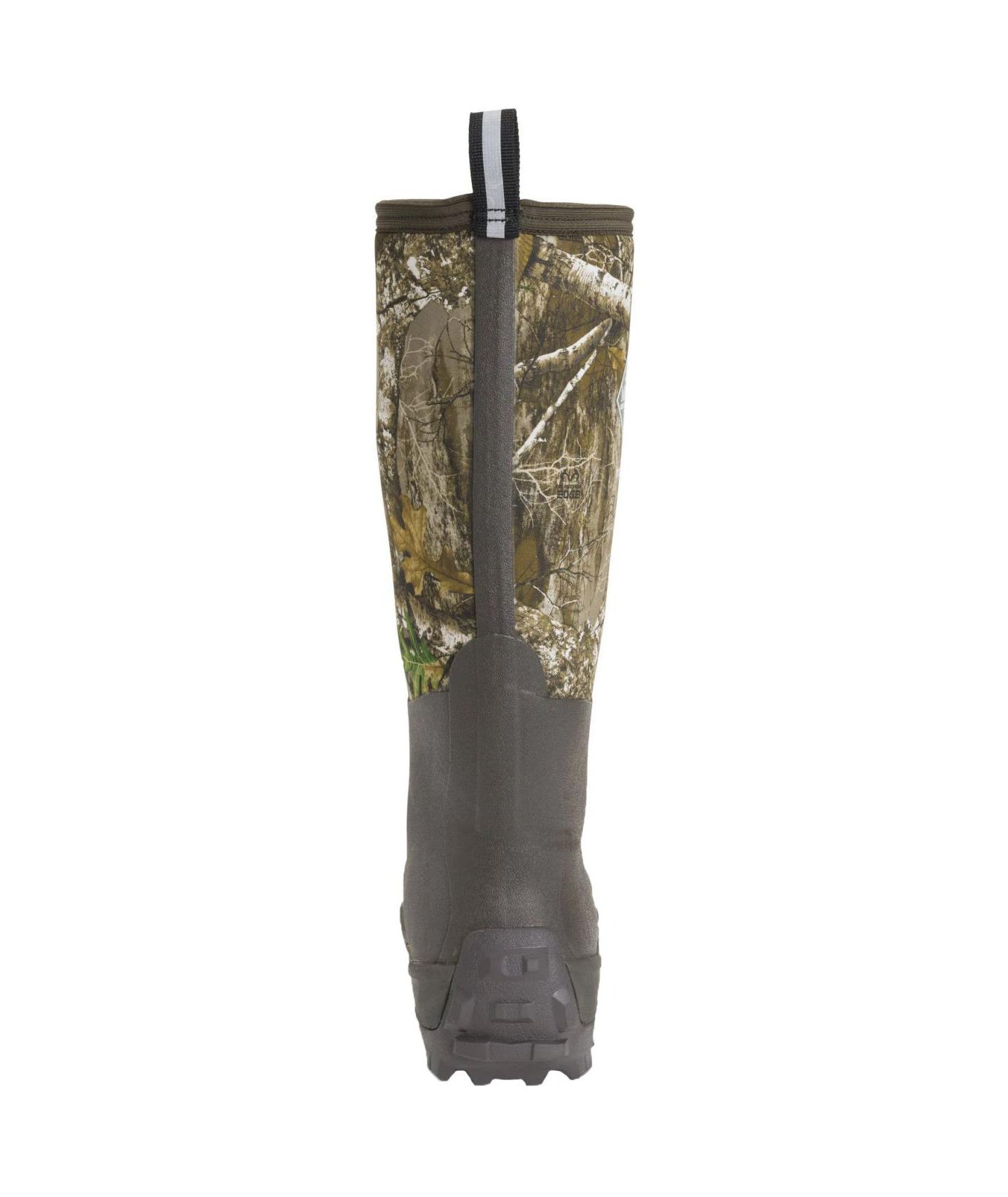 Мужские ботинки MUCK RealTREE Edge Woody Max Tall Boot, цвет: Камуфляжный — фото 9