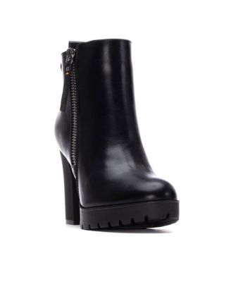 Women's Heeled Ankle Booties Refresh Collection By XTI