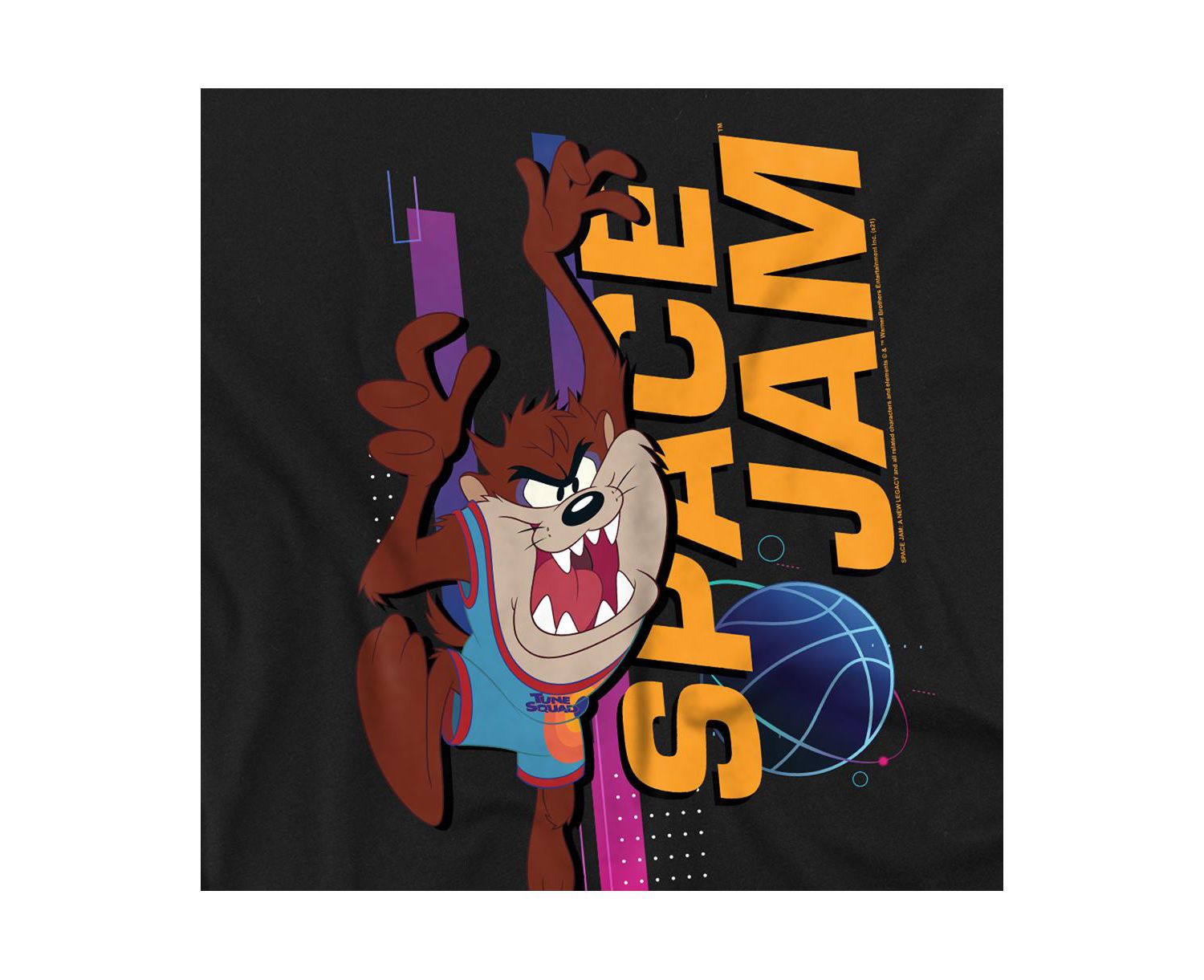 Men's A New Legacy Taz Standing T Shirt