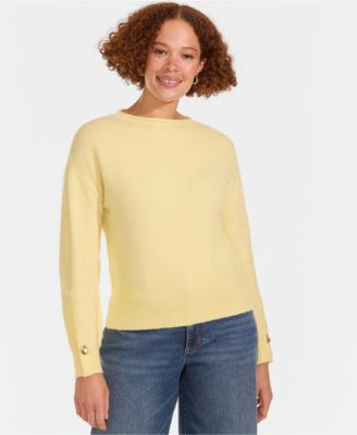 Women's Cashmere Turtleneck Sweater