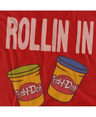 Big & Tall The Play-Doh T Shirt
