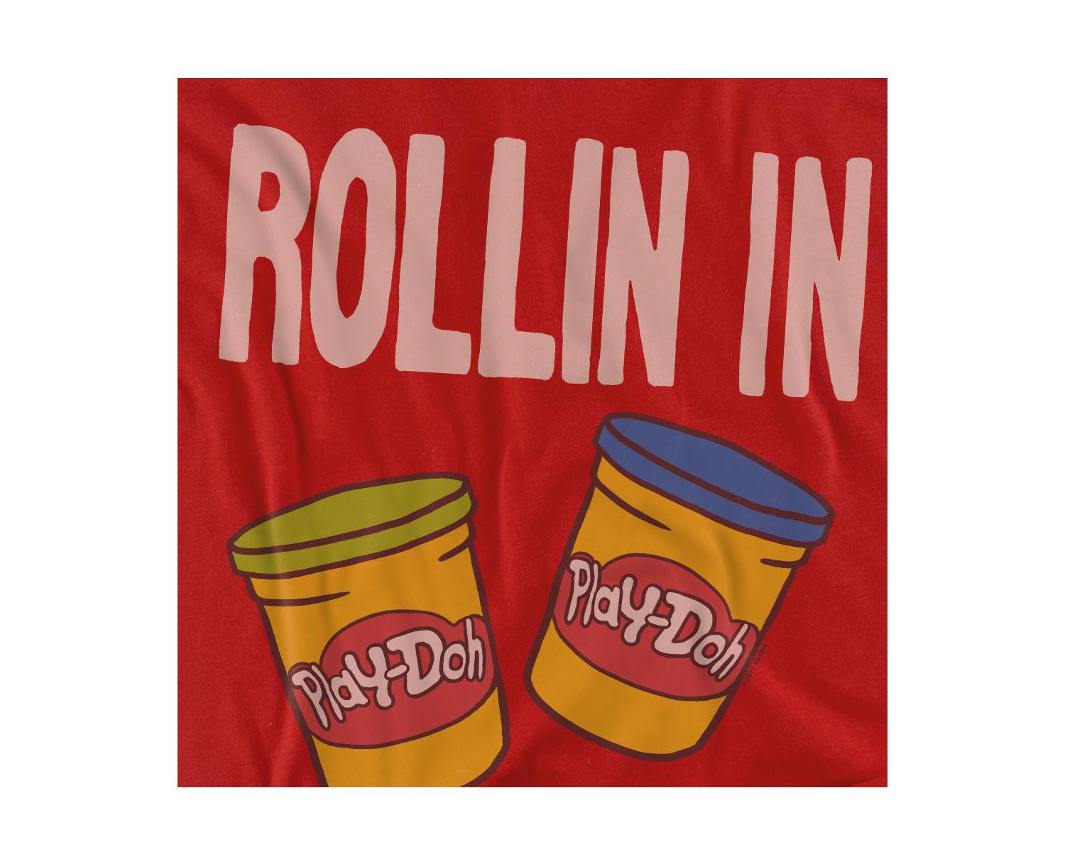 Big & Tall The Play-Doh T Shirt