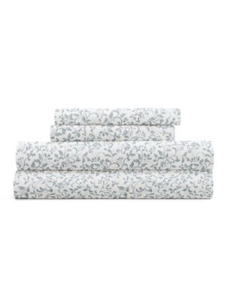 ienjoy Home Delicate Blossoms Sheet Sets - Macy's