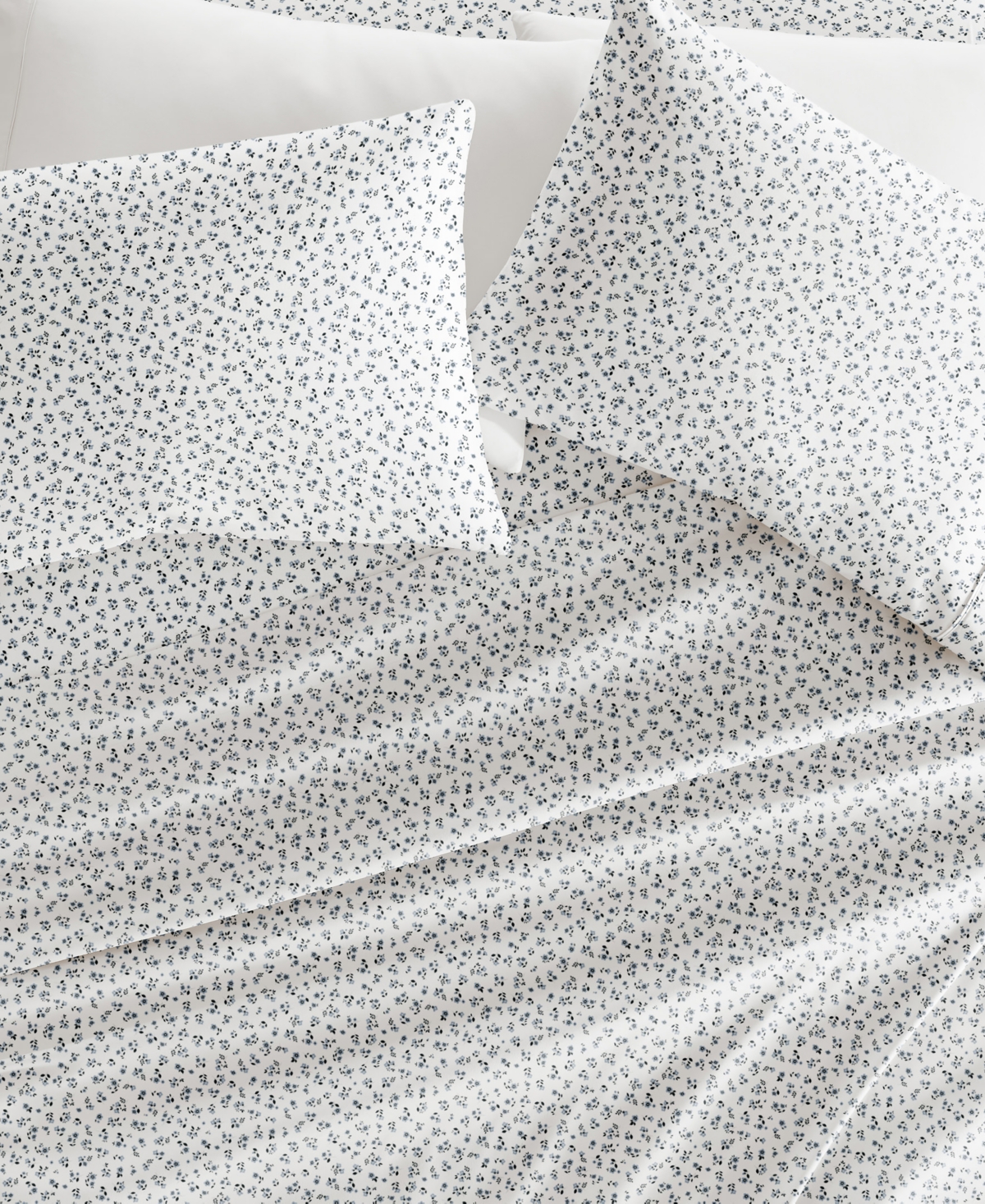 ienjoy Home Delicate Blossoms 4-p.c. Sheet Set