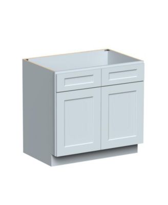 W36"x D24"x H34.5" Kitchen Sink Base Cabinet