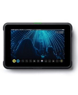 Shinobi 7" Full HD IPS Touchscreen HDR Photo and Video Monitor, Supports 4K HDMI Input