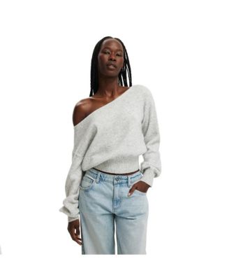 Women's Luxe Slouchy Knit