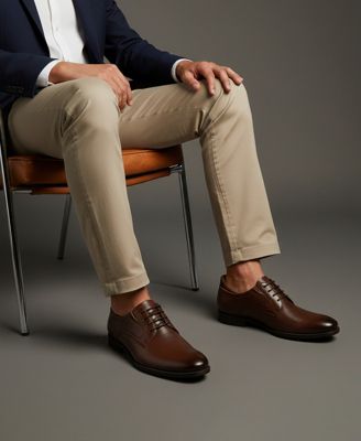 Men's State Street Hands-Free Slip On Technology Plain Toe Dress Oxfords